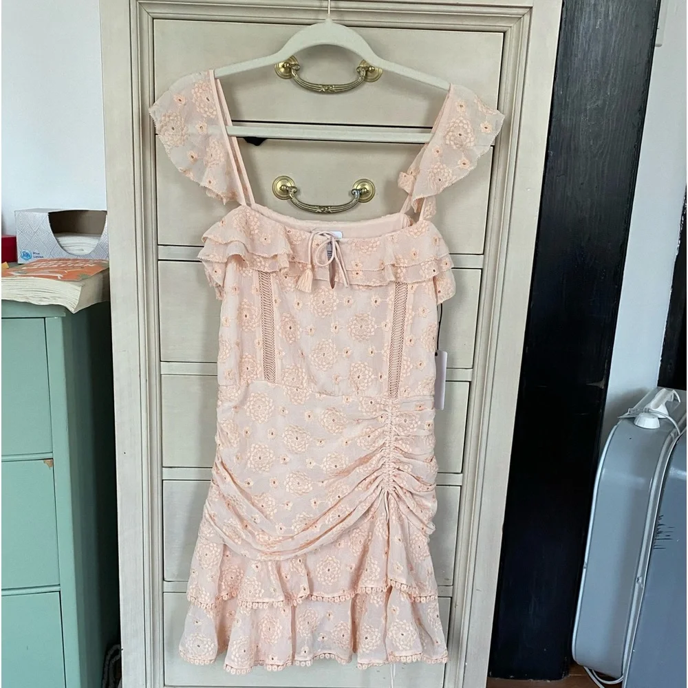 NWT Saylor Julianna dress - Picture 4 of 5